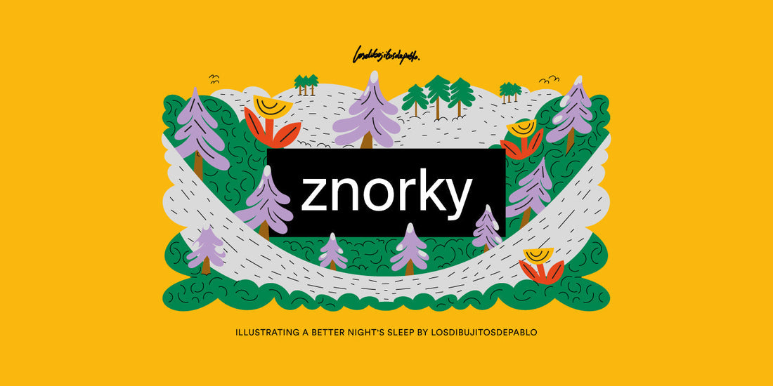 Znorky
