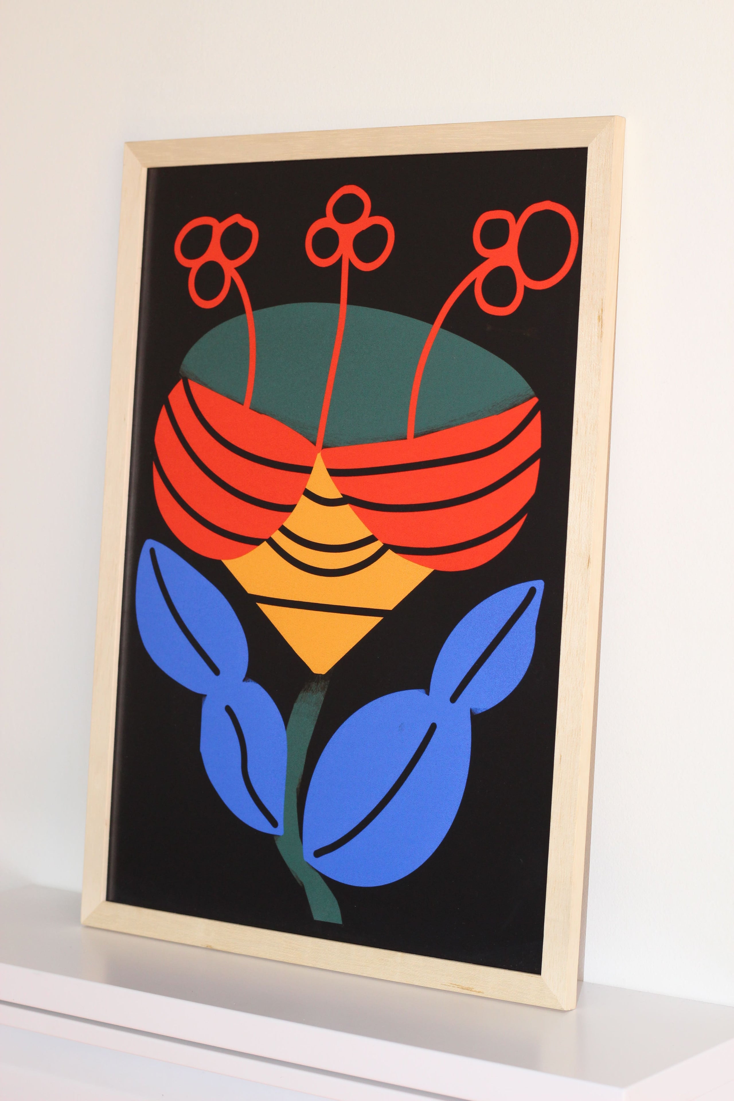 Print Flor 18