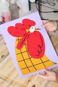 Prints - Gallos nro. 1