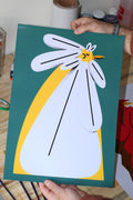 Prints - Gallos nro. 4