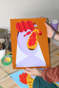 Prints - Gallos nro. 6