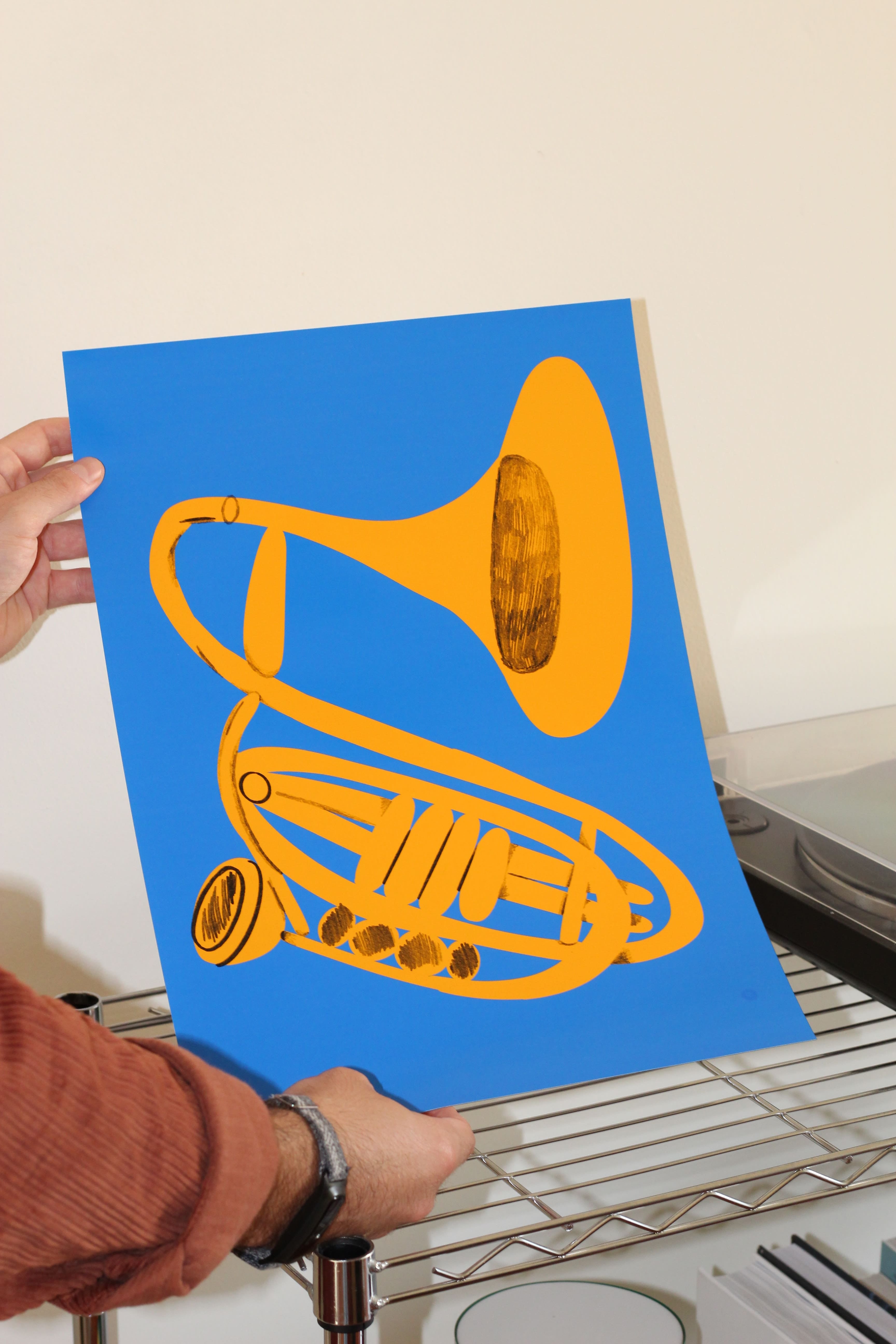 Print Music - Trumpet