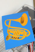 Print Music - Trumpet