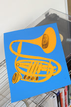 Print Music - Trumpet