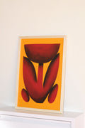 Print Flor 3